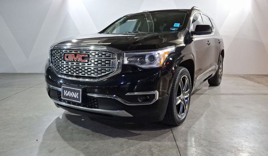 Gmc Acadia 3.6 E DENALI AUTO 4WD Suv 2018