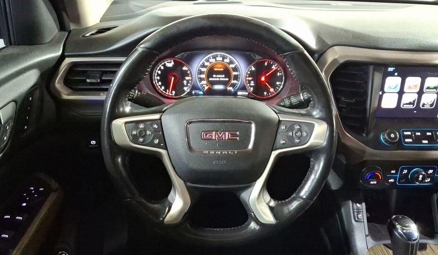 Gmc Acadia 3.6 E DENALI AUTO 4WD Suv 2018