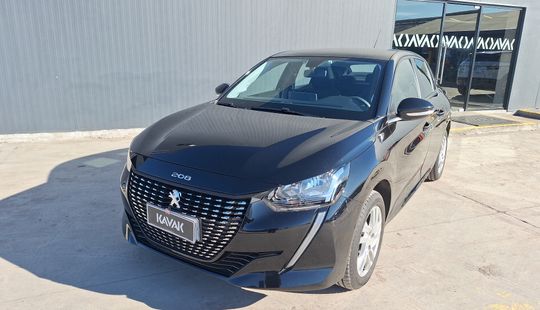 Peugeot • 208