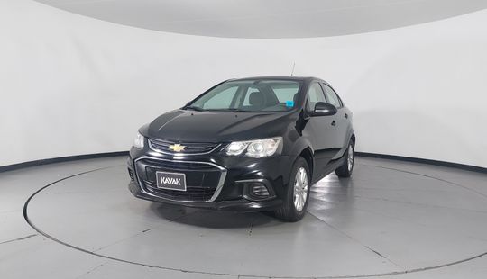 Chevrolet • Sonic