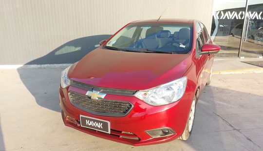 Chevrolet • Sail