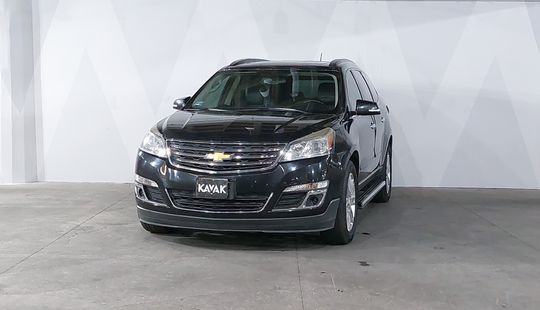 Chevrolet • Traverse