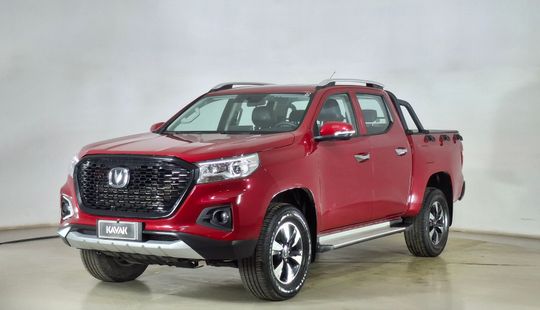 Changan • Hunter