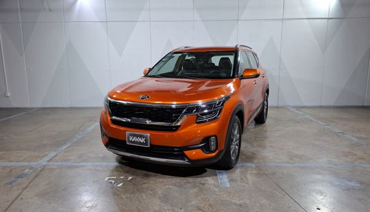 Kia • Seltos
