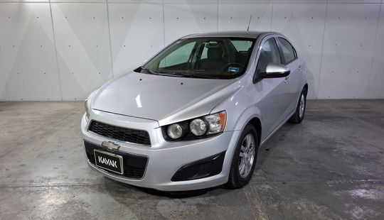 Chevrolet • Sonic