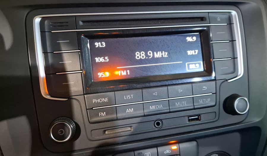 Volkswagen Jetta 2.5 TRENDLINE MT Sedan 2018