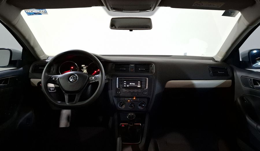 Volkswagen Jetta 2.5 TRENDLINE MT Sedan 2018