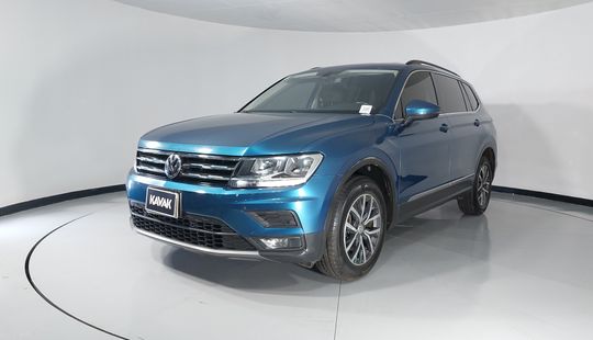 Volkswagen • Tiguan