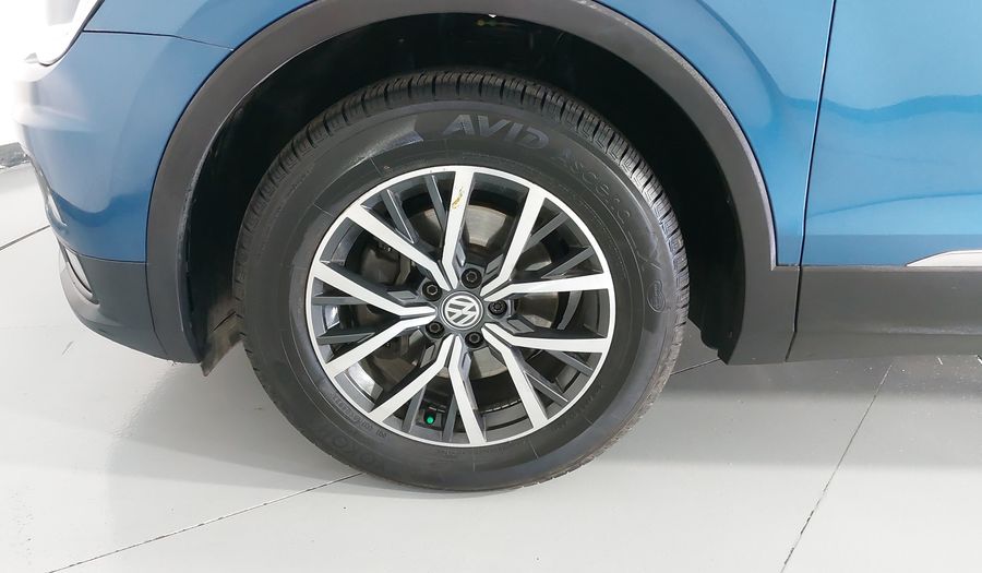 Volkswagen Tiguan 1.4 COMFORTLINE DCT Suv 2018
