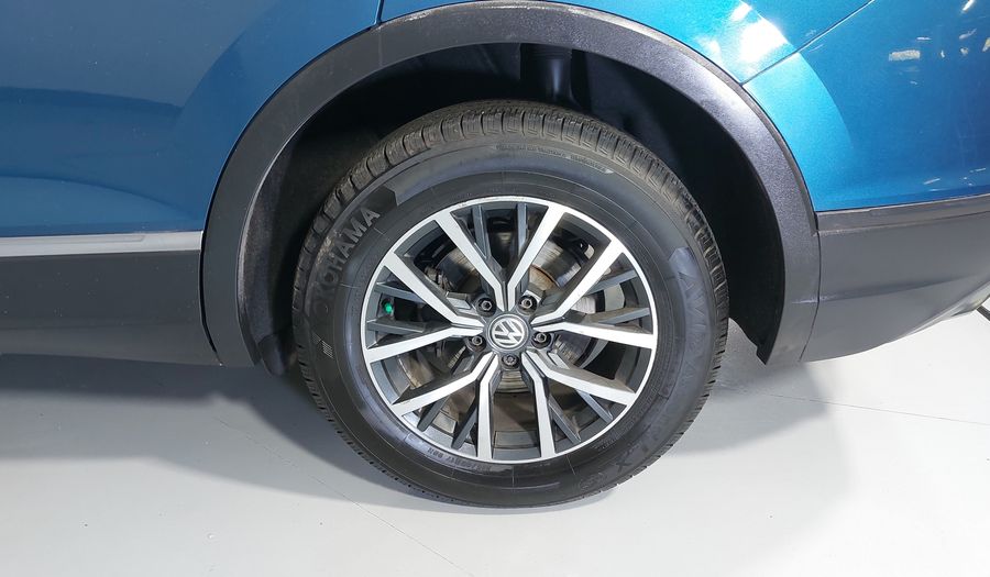 Volkswagen Tiguan 1.4 COMFORTLINE DCT Suv 2018