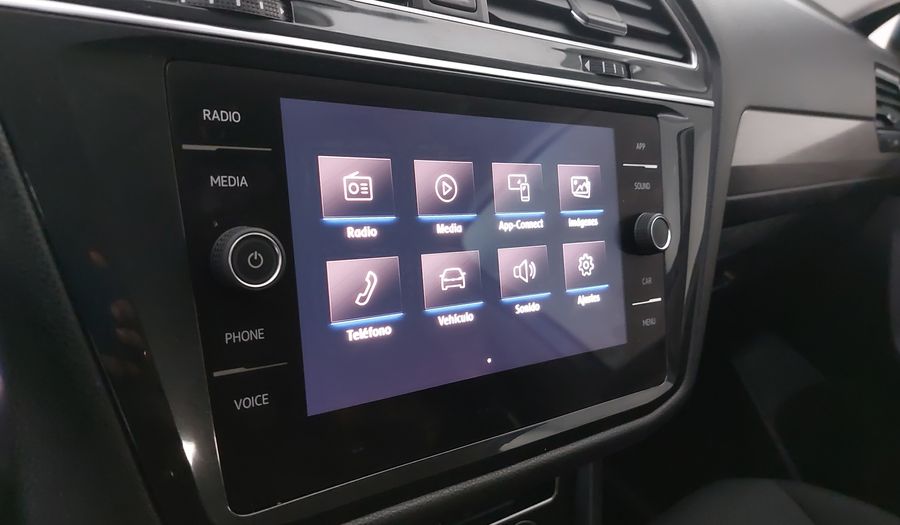 Volkswagen Tiguan 1.4 COMFORTLINE DCT Suv 2018