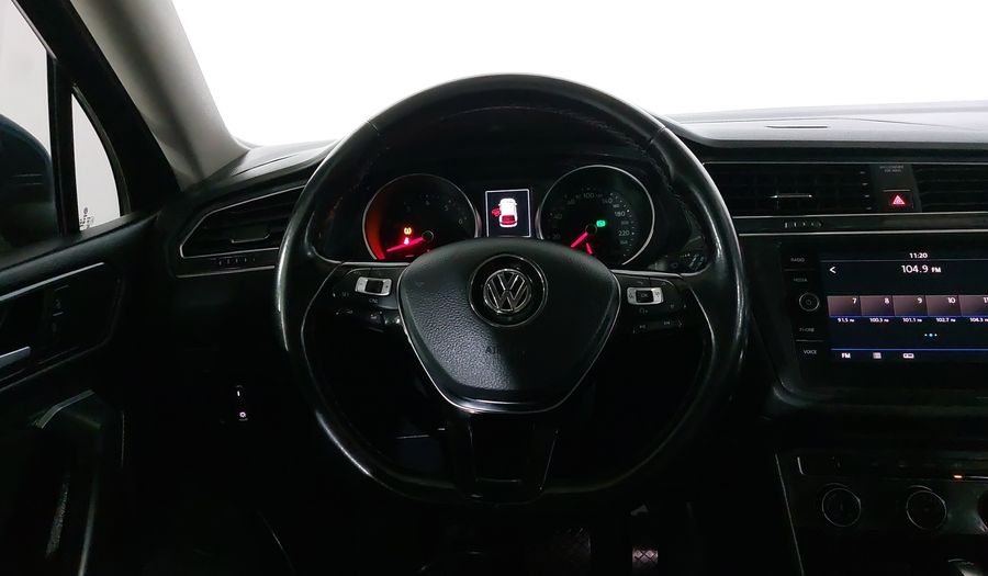 Volkswagen Tiguan 1.4 COMFORTLINE DCT Suv 2018