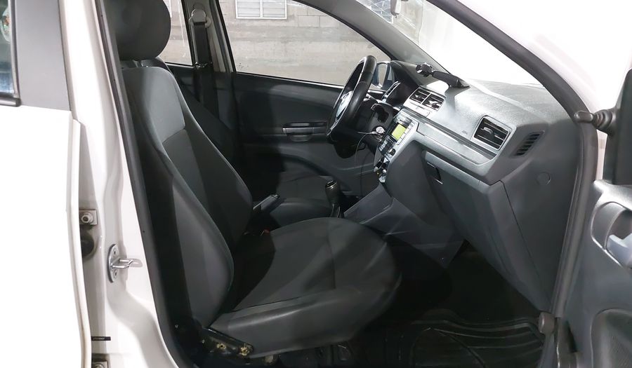 Volkswagen Gol 1.6 SEDAN TRENDLINE Sedan 2018