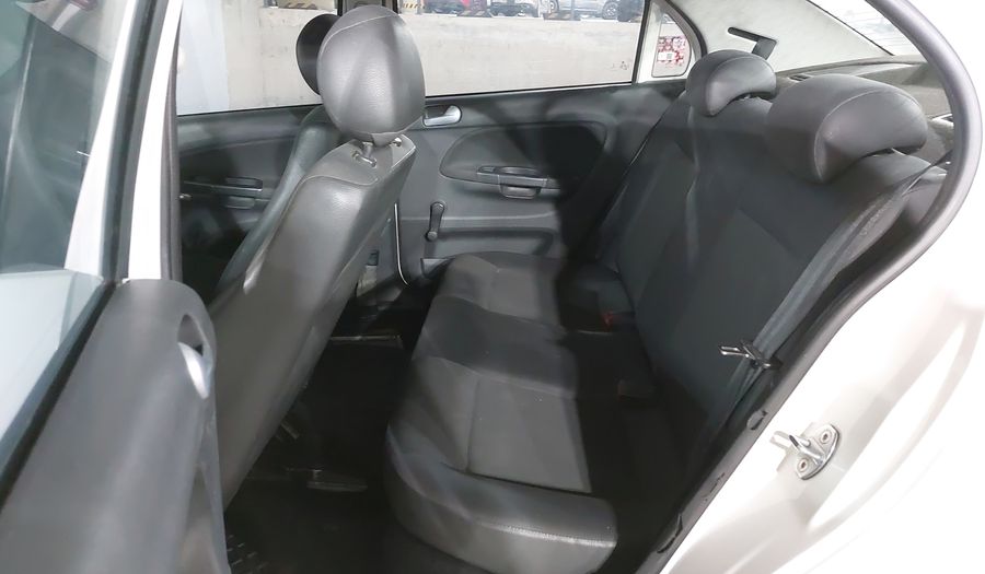Volkswagen Gol 1.6 SEDAN TRENDLINE Sedan 2018