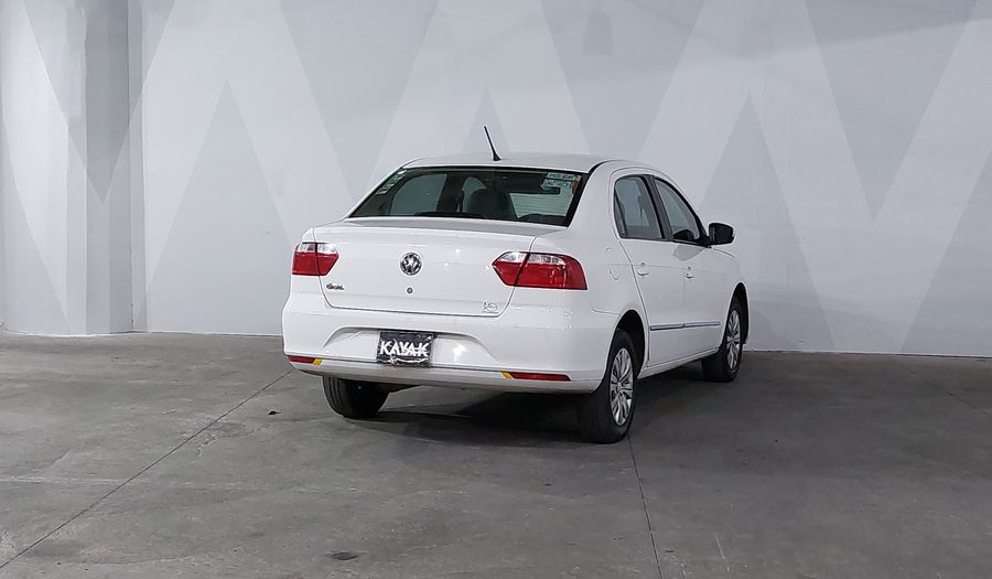 Volkswagen Gol 1.6 SEDAN TRENDLINE Sedan 2018