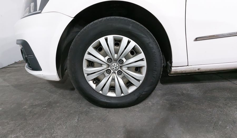 Volkswagen Gol 1.6 SEDAN TRENDLINE Sedan 2018