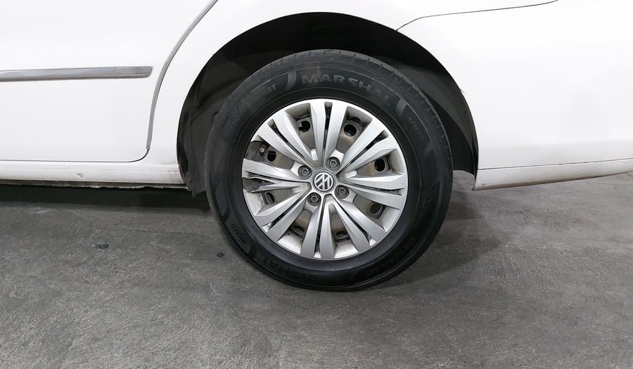 Volkswagen Gol 1.6 SEDAN TRENDLINE Sedan 2018