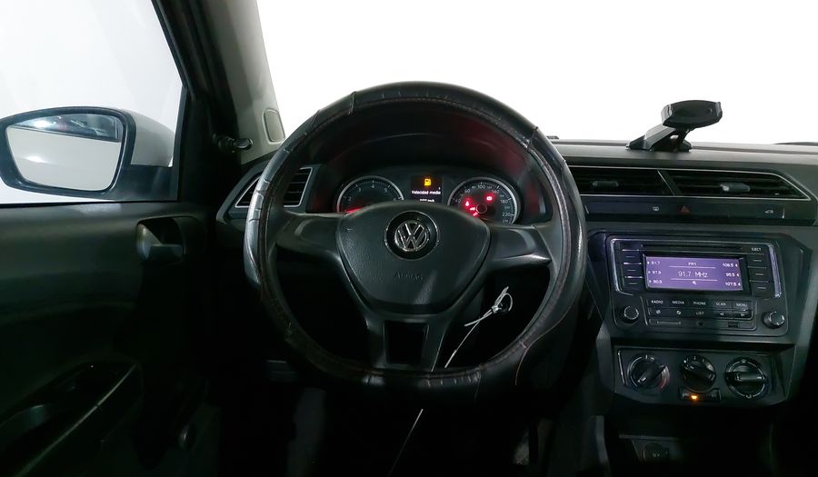 Volkswagen Gol 1.6 SEDAN TRENDLINE Sedan 2018