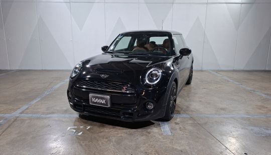 Mini • Cooper S