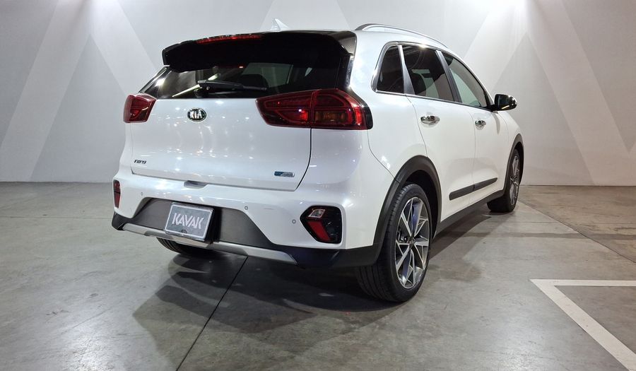 Kia Niro HEV 1.6 EX DCT Suv 2021