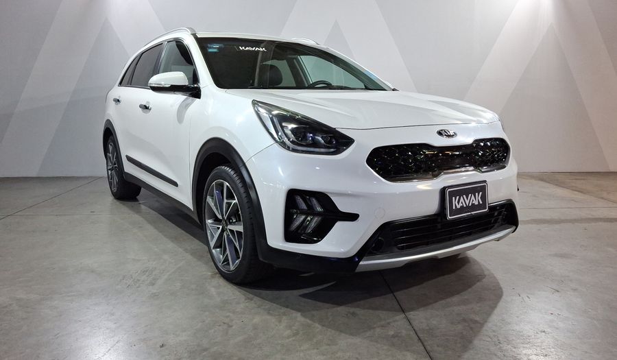 Kia Niro HEV 1.6 EX DCT Suv 2021