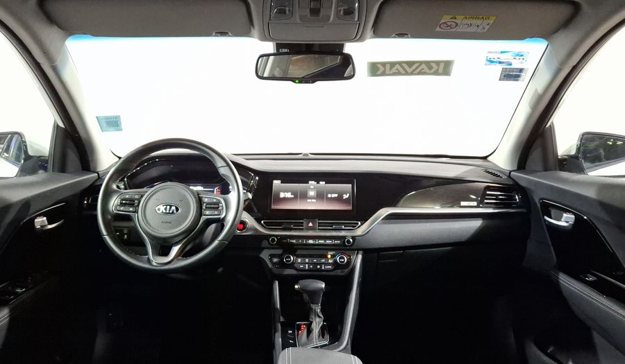 Kia Niro HEV 1.6 EX DCT Suv 2021