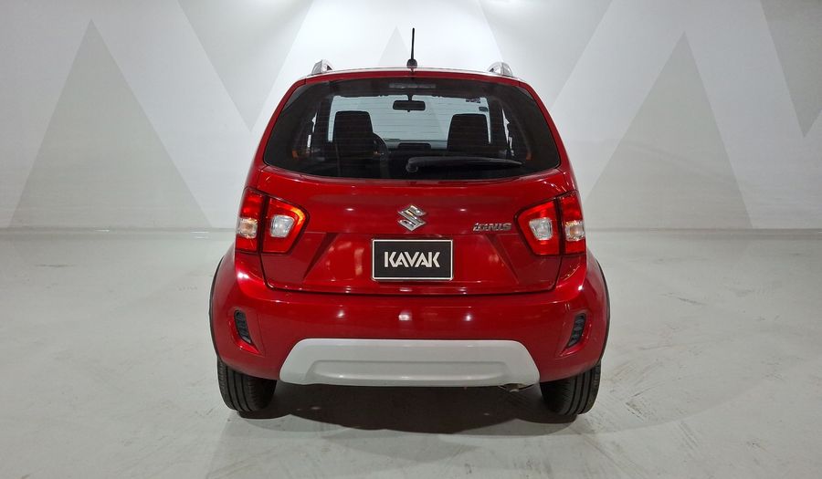 Suzuki Ignis 1.2 GL Hatchback 2024