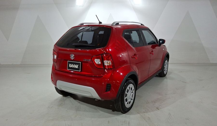 Suzuki Ignis 1.2 GL Hatchback 2024