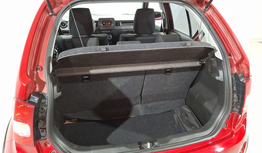 Suzuki Ignis 1.2 GL Hatchback 2024