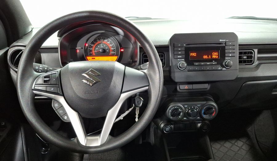 Suzuki Ignis 1.2 GL Hatchback 2024