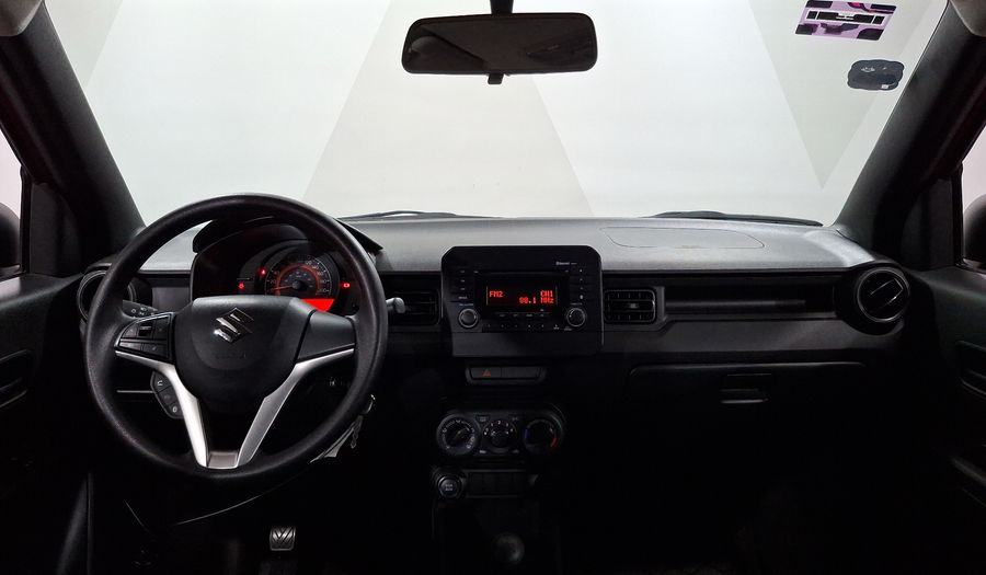 Suzuki Ignis 1.2 GL Hatchback 2024