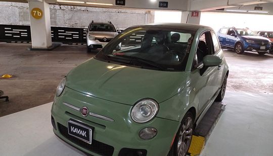 Fiat • 500