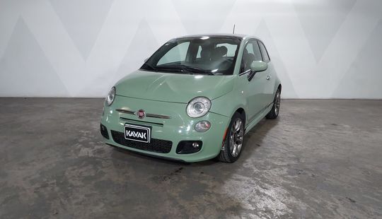 Fiat • 500