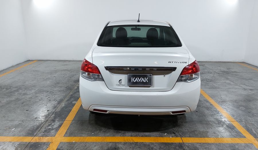 Dodge Attitude 1.2 SE Sedan 2023