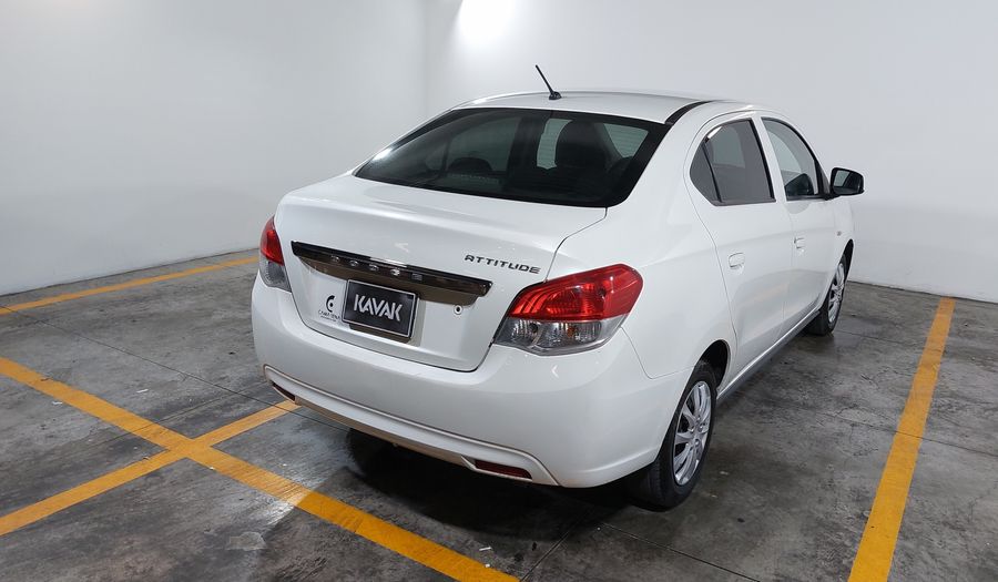 Dodge Attitude 1.2 SE Sedan 2023