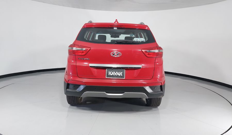 Hyundai Creta 1.6 GLS PREMIUM AUTO Suv 2018