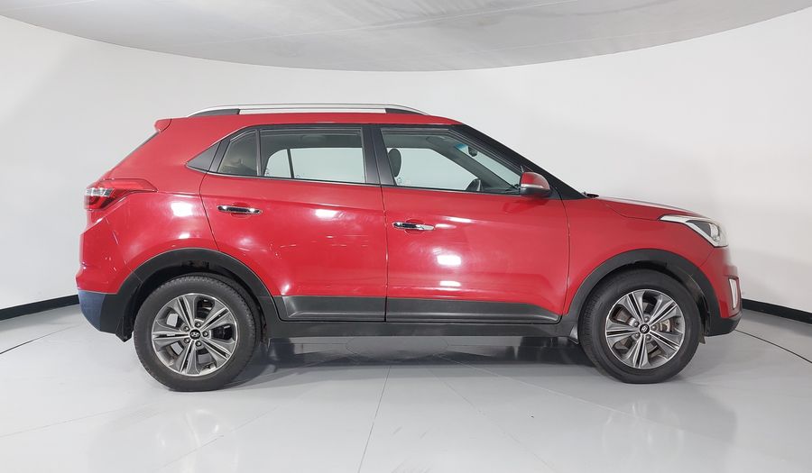 Hyundai Creta 1.6 GLS PREMIUM AUTO Suv 2018