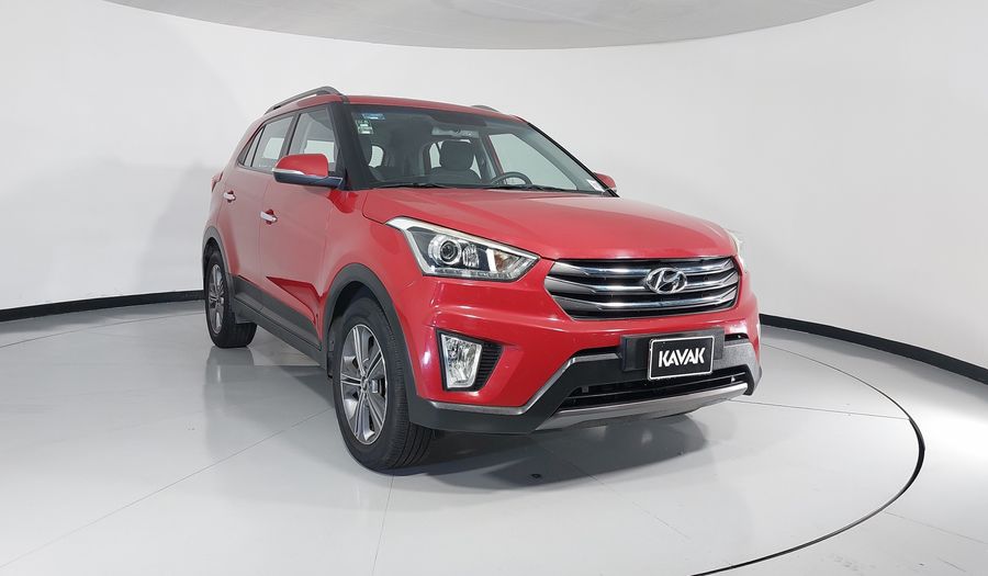 Hyundai Creta 1.6 GLS PREMIUM AUTO Suv 2018