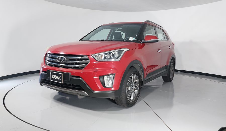 Hyundai Creta 1.6 GLS PREMIUM AUTO Suv 2018