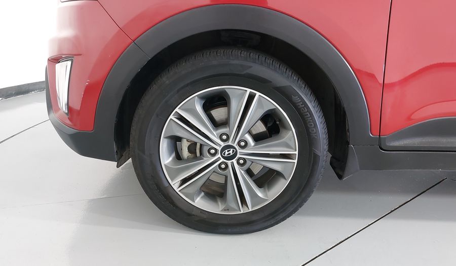 Hyundai Creta 1.6 GLS PREMIUM AUTO Suv 2018
