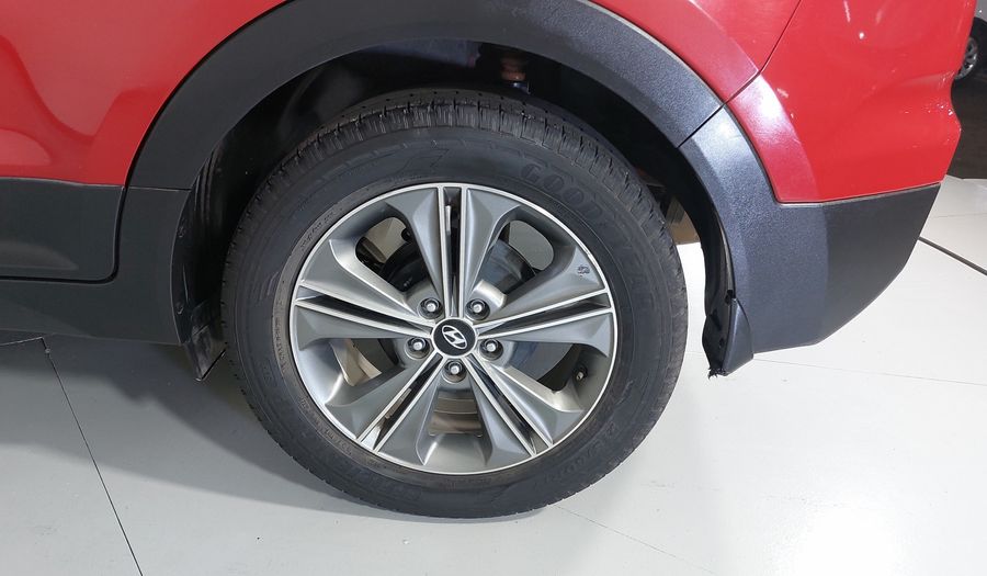 Hyundai Creta 1.6 GLS PREMIUM AUTO Suv 2018
