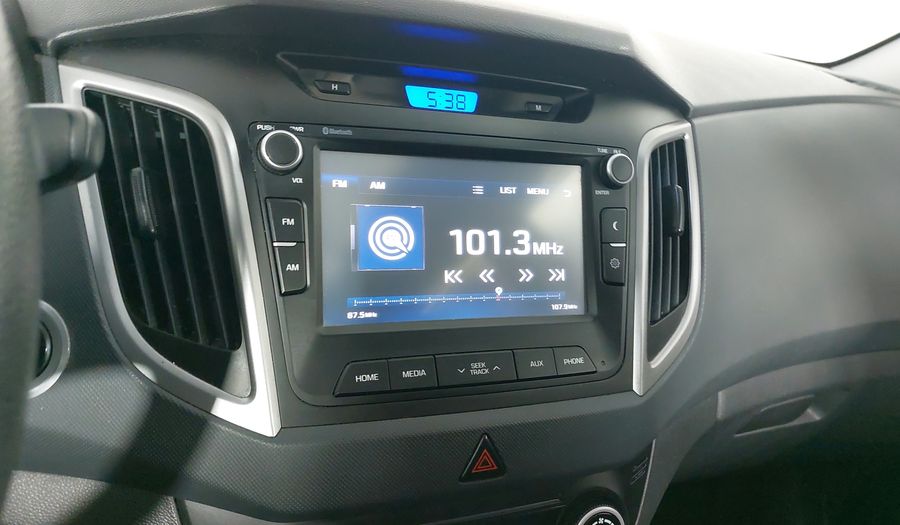 Hyundai Creta 1.6 GLS PREMIUM AUTO Suv 2018