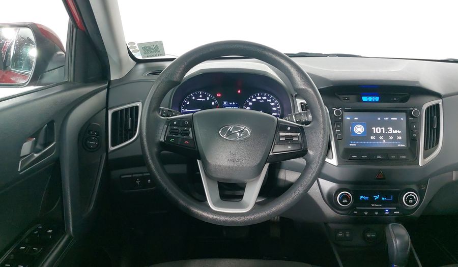 Hyundai Creta 1.6 GLS PREMIUM AUTO Suv 2018