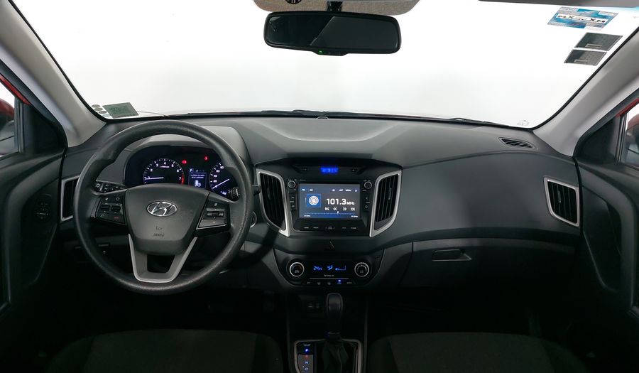 Hyundai Creta 1.6 GLS PREMIUM AUTO Suv 2018