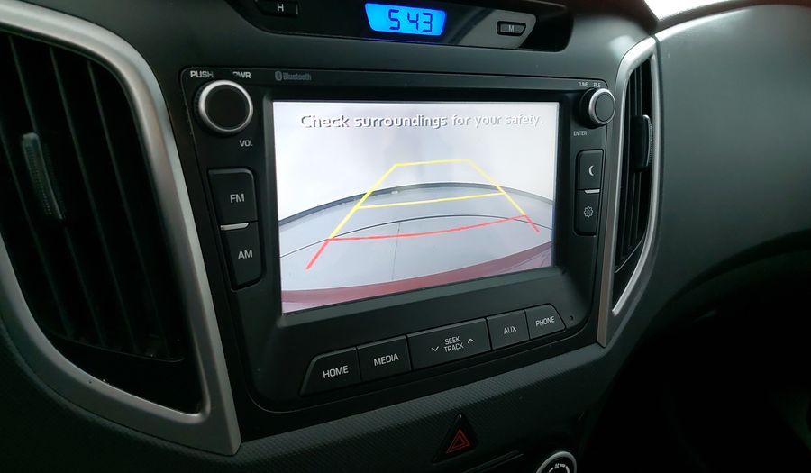 Hyundai Creta 1.6 GLS PREMIUM AUTO Suv 2018