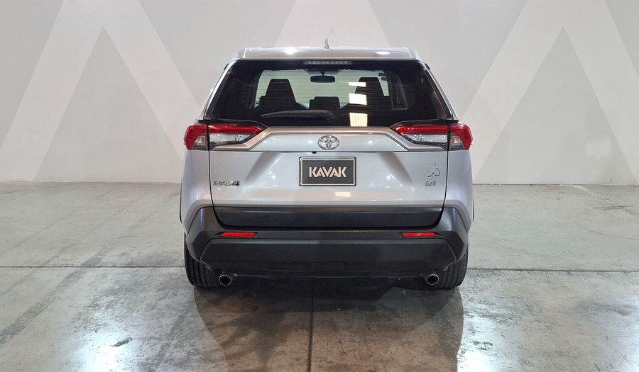 Toyota Rav4 2.5 LE AUTO Suv 2020