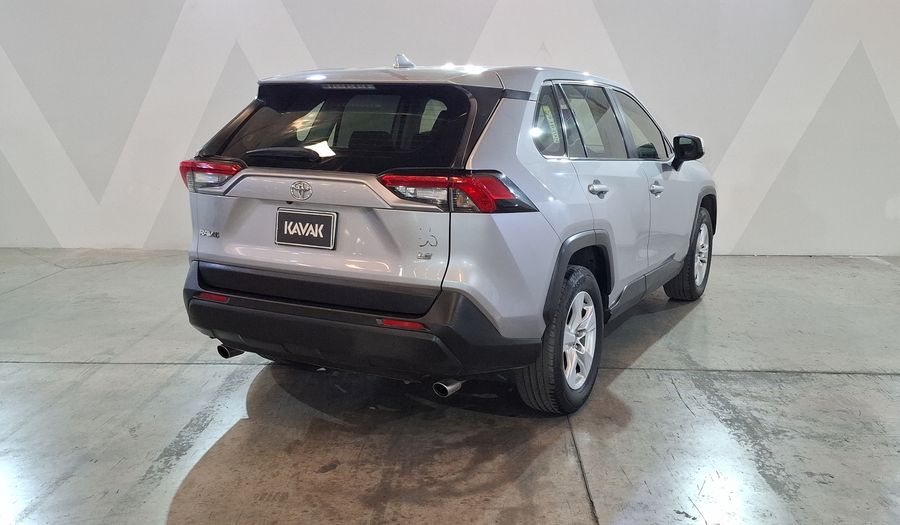Toyota Rav4 2.5 LE AUTO Suv 2020