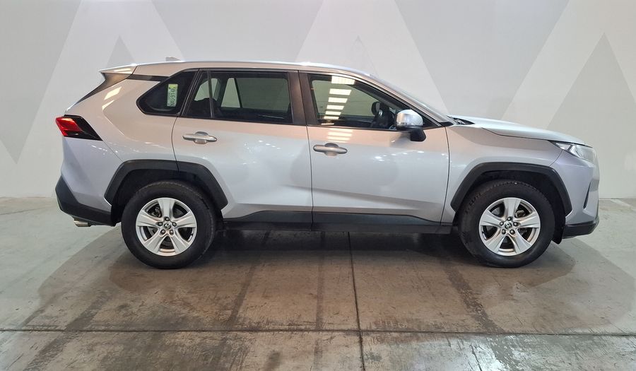 Toyota Rav4 2.5 LE AUTO Suv 2020