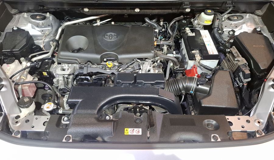 Toyota Rav4 2.5 LE AUTO Suv 2020