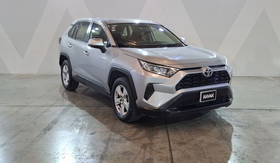 Toyota Rav4 2.5 LE AUTO Suv 2020